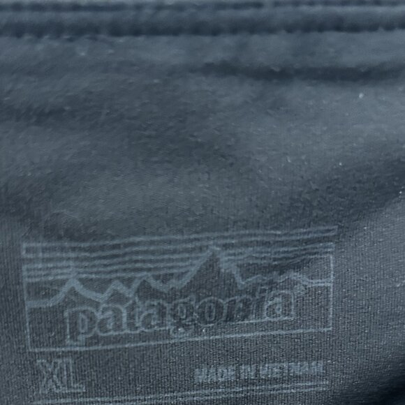 Patagonia women's Happy Hike studio pants women’s size XL black - Picture 6 of 8